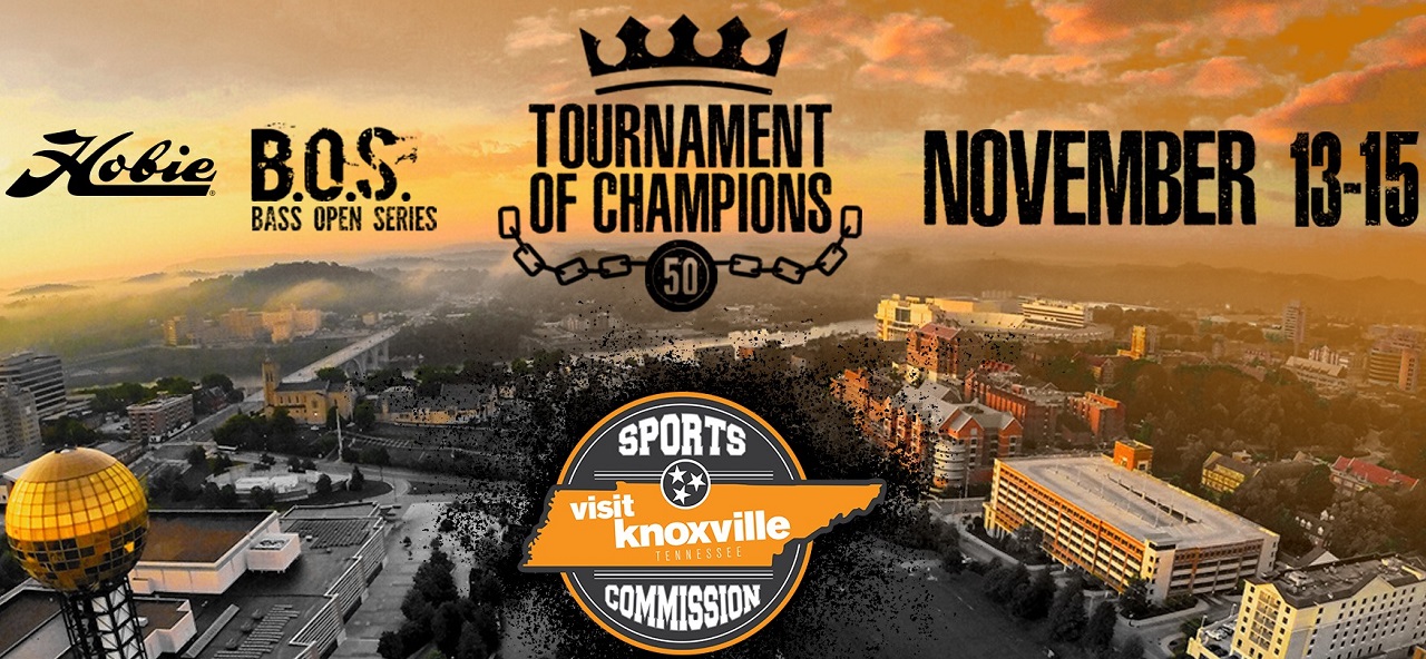Hobie B.O.S. Tournament of Champions KNOXVILLE, TN NOVEMBER 14 15