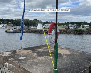MARINA BOUNDARY