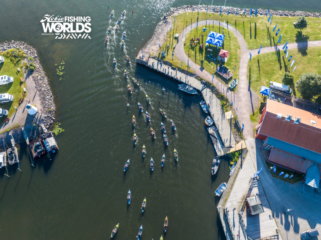 Hobie Fishing Worlds 9 Amal Sweden