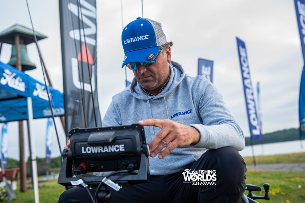 Hobie Fishing Worlds 9 Amal Sweden