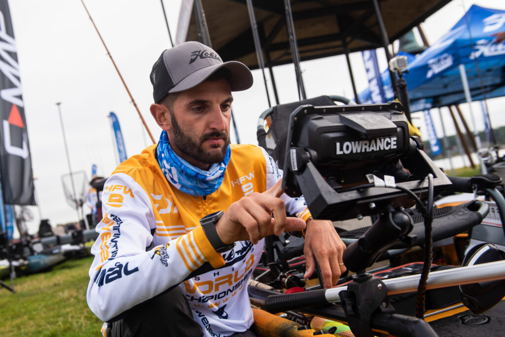 Hobie Fishing Worlds 9 Amal Sweden