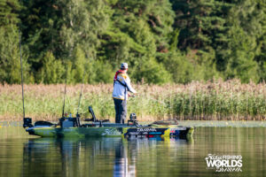Hobie Fishing Worlds 9 Amal Sweden