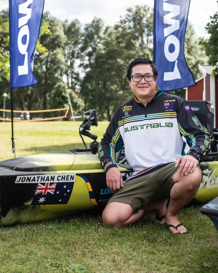 Hobie Fishing Worlds 9 Amal Sweden