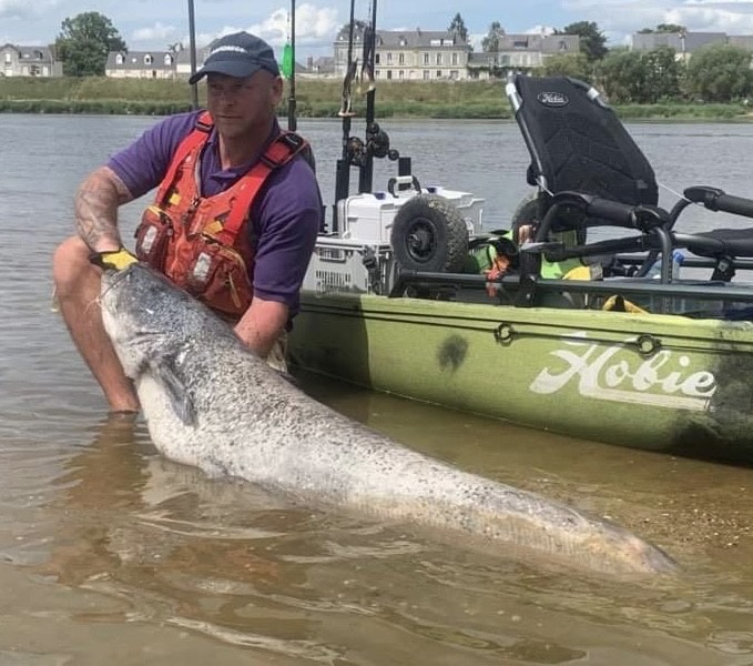 Hobie Fishing Worlds - Tecumseh Essex County Ontario